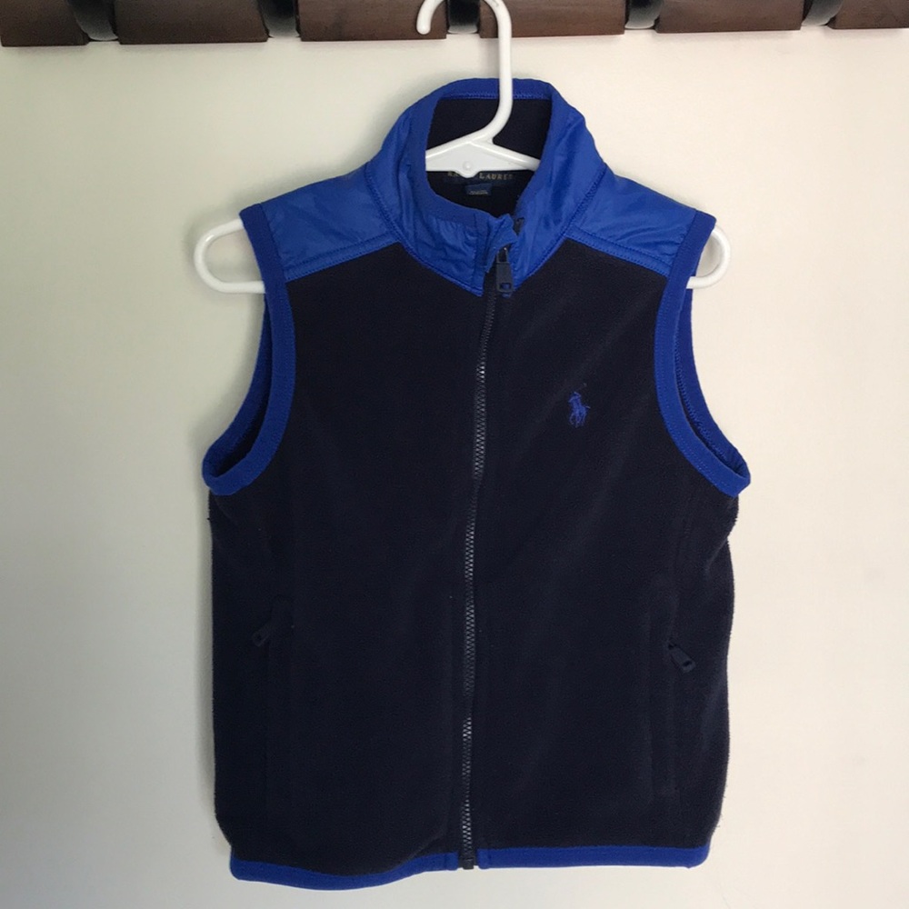 Polo Ralph Lauren Toddler Vest
